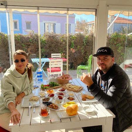 Alacati Lucky Angel Hotel Екстер'єр фото