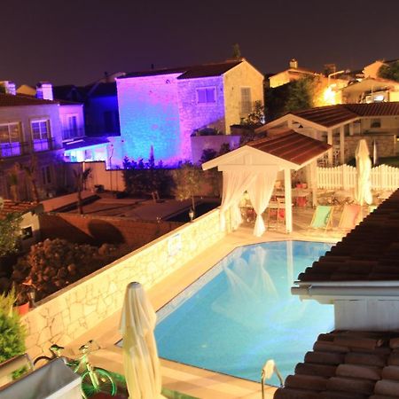Alacati Lucky Angel Hotel Екстер'єр фото