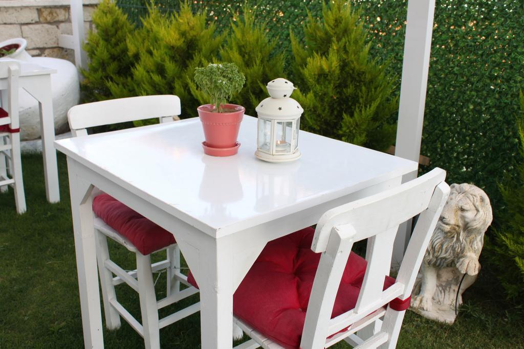 Alacati Lucky Angel Hotel Екстер'єр фото