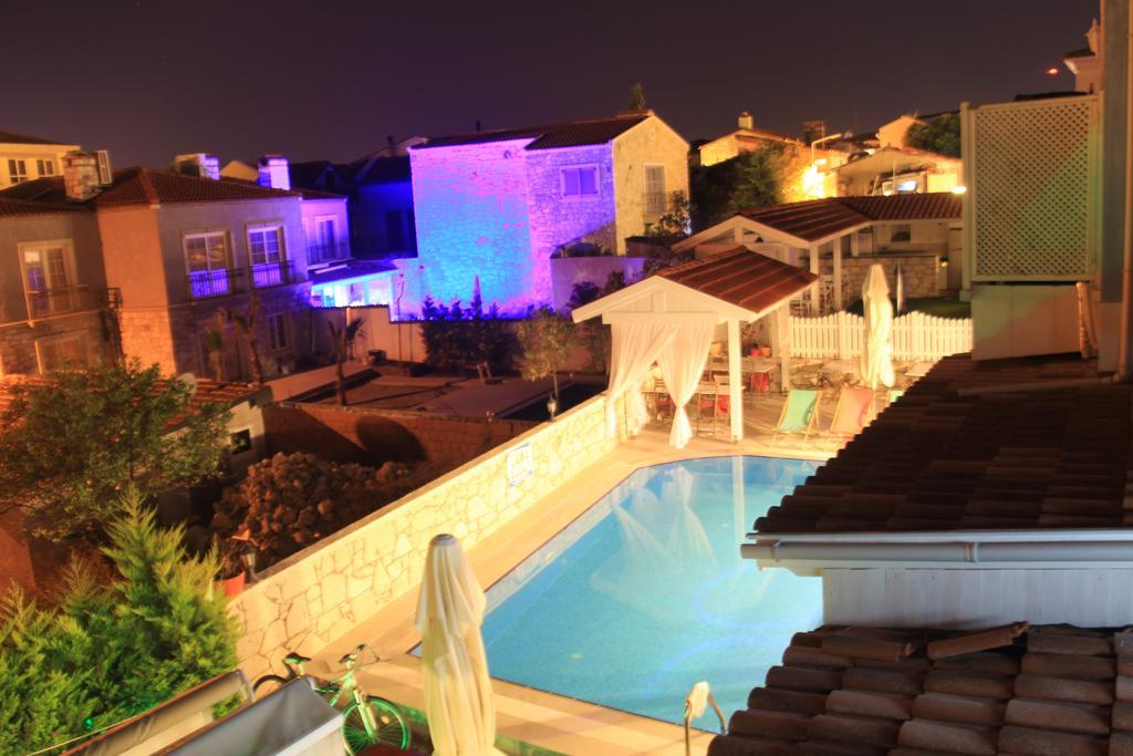 Alacati Lucky Angel Hotel Екстер'єр фото